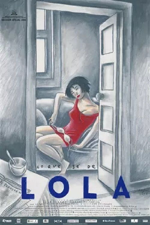 Movie poster for Lola (2006)
