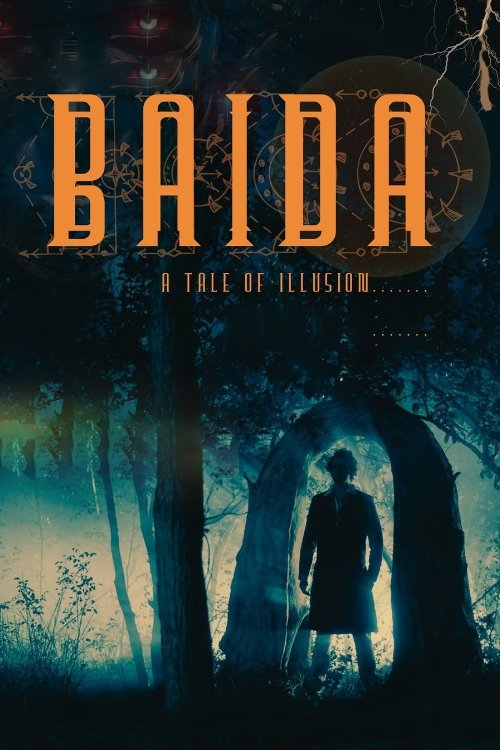 Movie poster for Baida (2025)