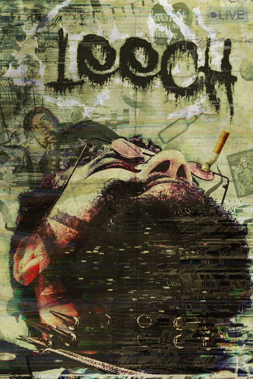 Movie poster for Leech (2024)