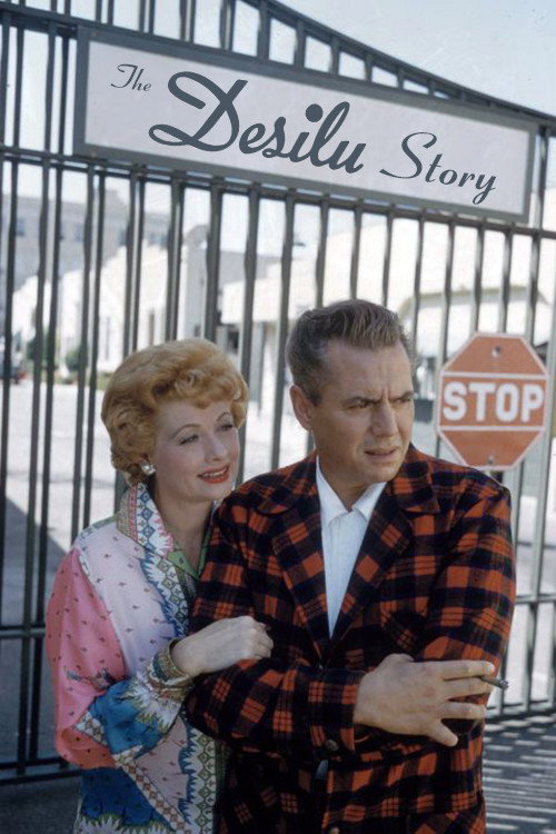 Movie poster for The Desilu Story (2003)