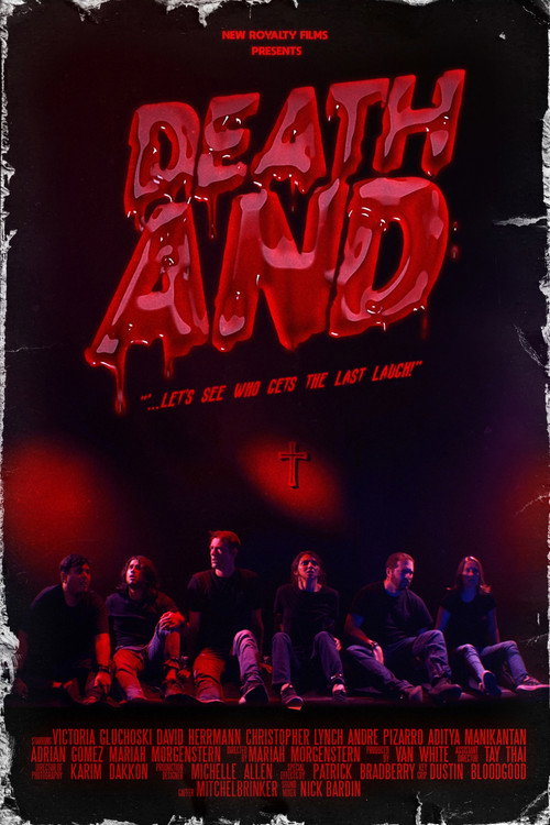 Movie poster for Death And (2023)