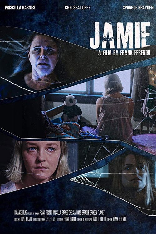 Movie poster for Jamie (2018)