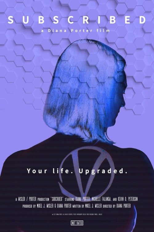 Movie poster for Subscribed (2022)