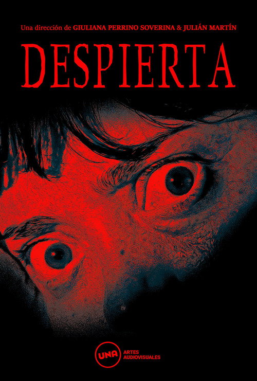 Movie poster for Despierta (2024)