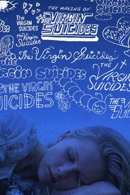 Movie poster for The Making of The Virgin Suicides (2000)