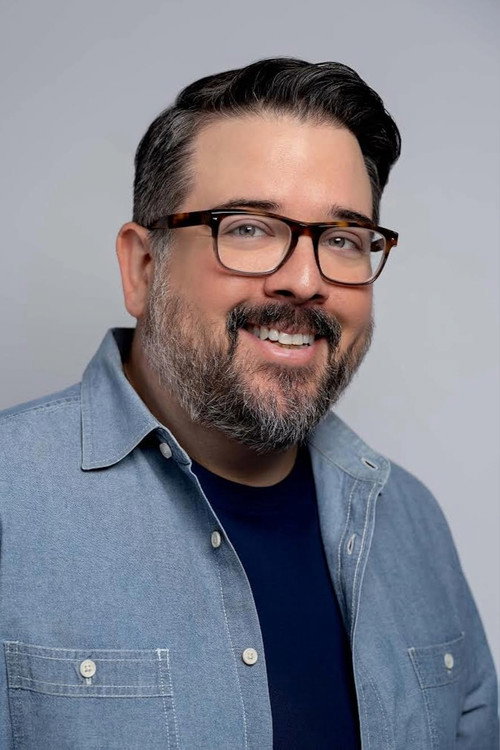 Photo of Christopher Monfette, Writing