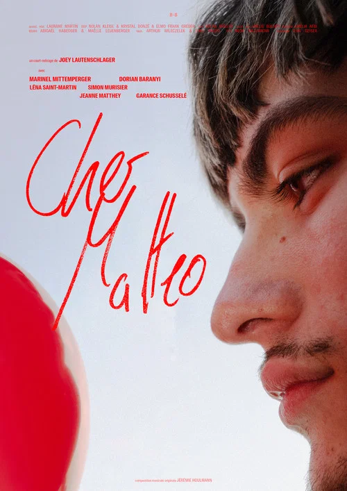 Movie poster for Cher Matteo (2026)