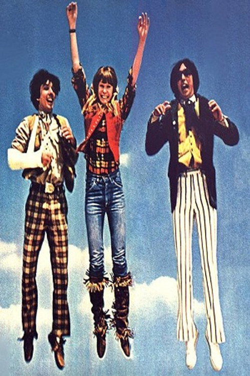 Photo of Os Mutantes, Acting