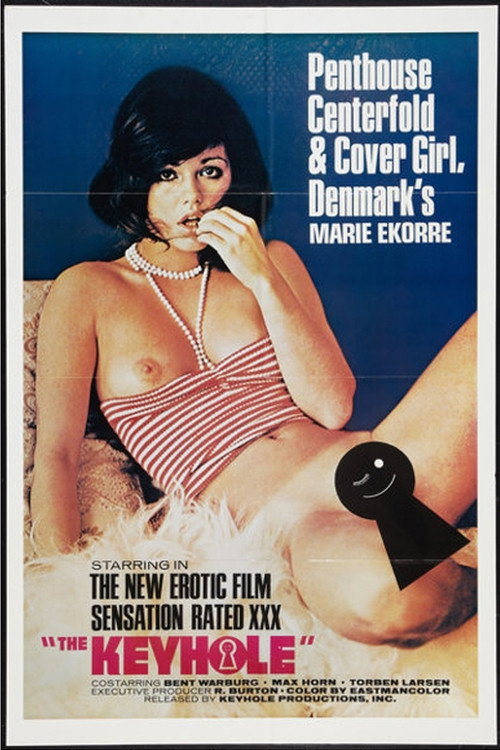Movie poster for The Keyhole (1974)
