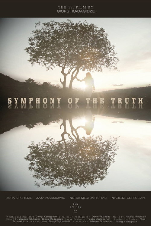 Movie poster for Symphony of the Truth (2017)