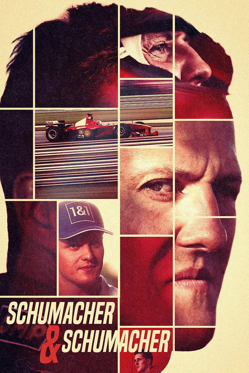 Movie poster for Schumacher & Schumacher (2023)