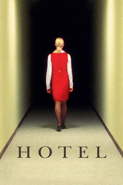Movie poster for Hotel (2004)
