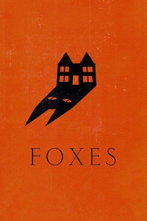 Movie poster for Foxes (2011)