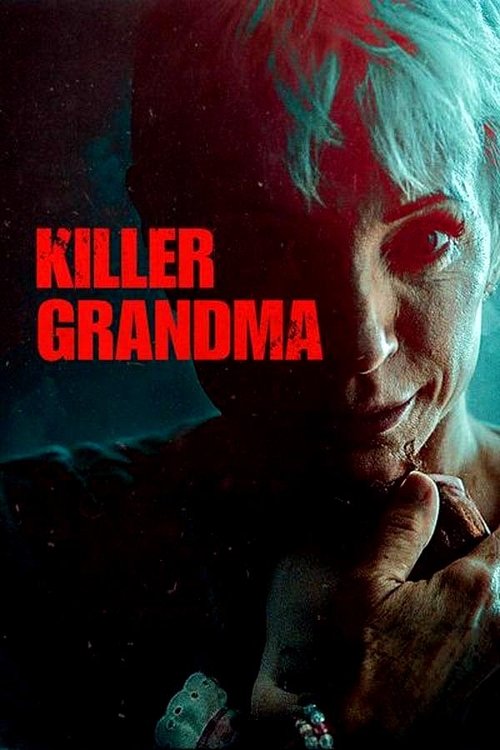 Movie poster for Killer Grandma (2018)