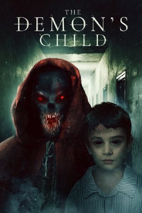 Movie poster for The Demon's Child (2022)