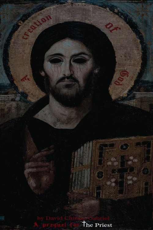 Movie poster for A Creation of God (2024)