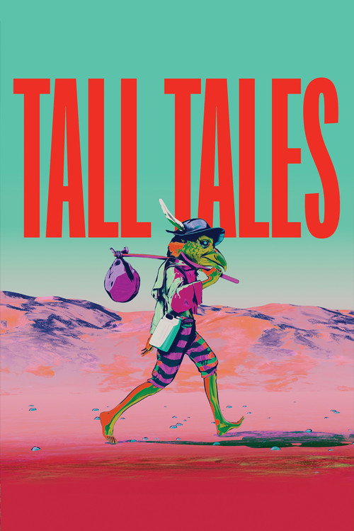 Movie poster for Tall Tales (2025)
