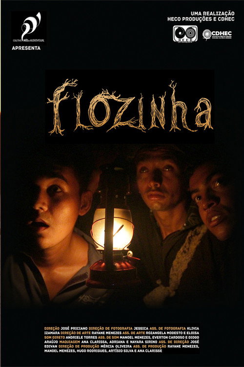 Movie poster for FLÔZINHA (2015)