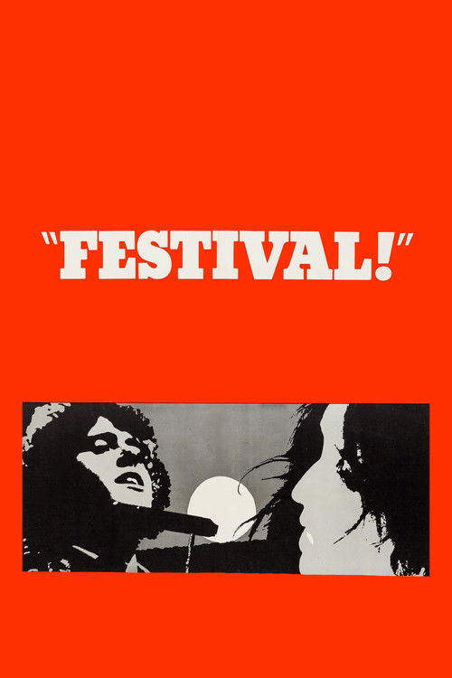 Festival poster