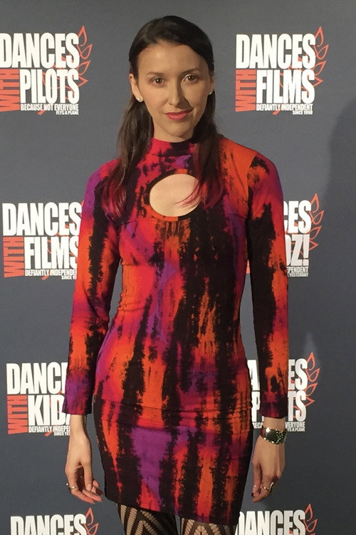 Photo of Ayesha Adamo, Acting