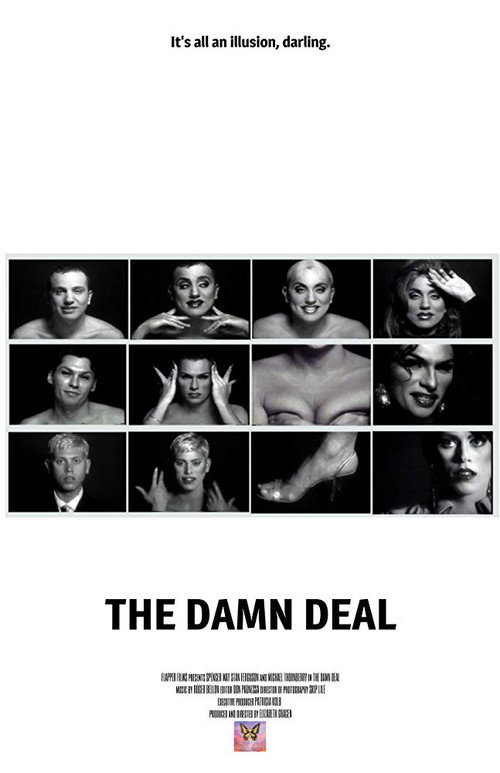 Movie poster for The Damn Deal (2014)