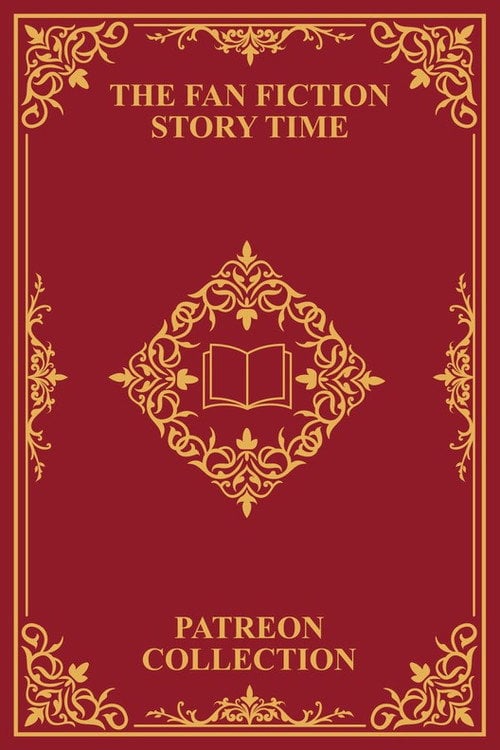 Series poster for Fan Fiction Story Time (2023)