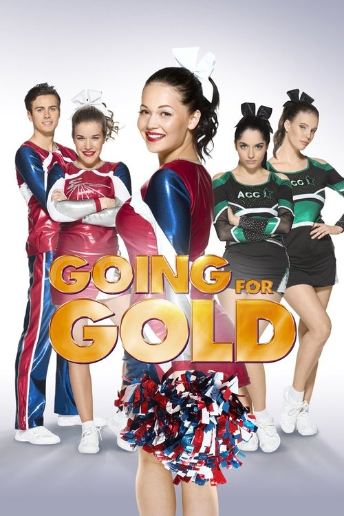 Movie poster for Going for Gold (2018)