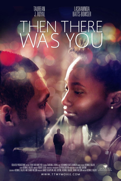 Movie poster for Then There Was You (2019)