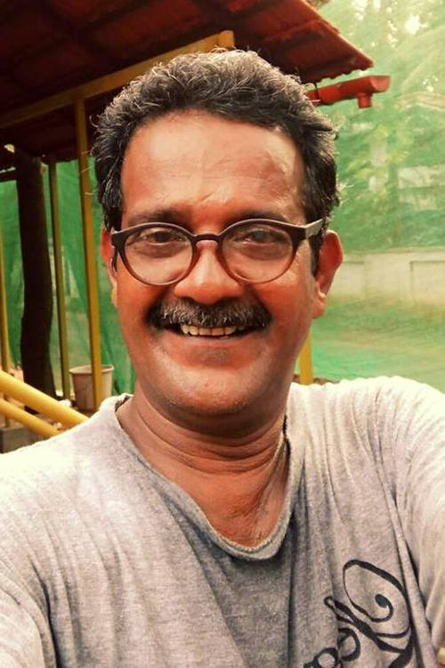 Photo of Babu Annur, Acting