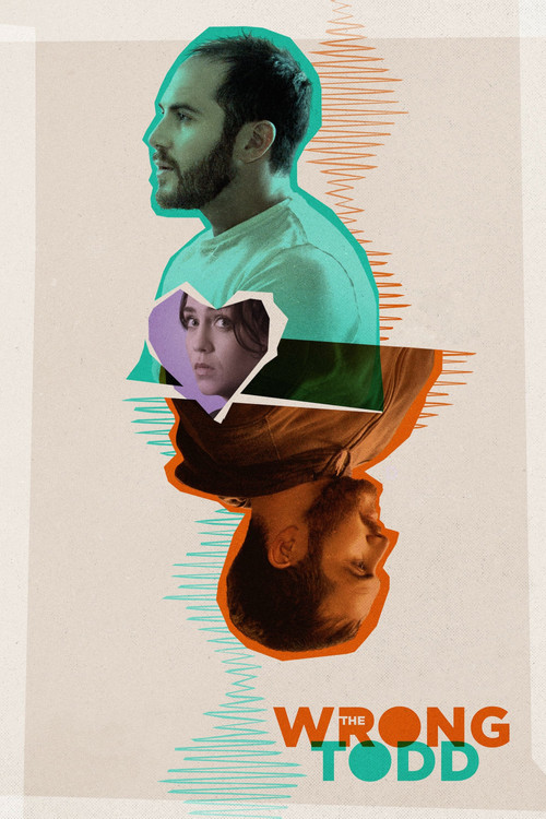 Movie poster for The Wrong Todd (2018)