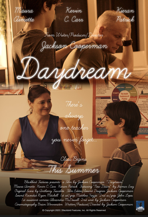 Movie poster for Daydream (2026)