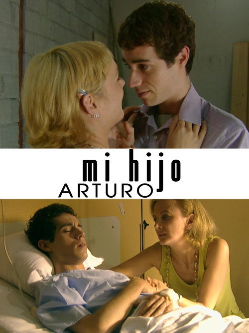 Movie poster for Mi hijo Arturo (2001)