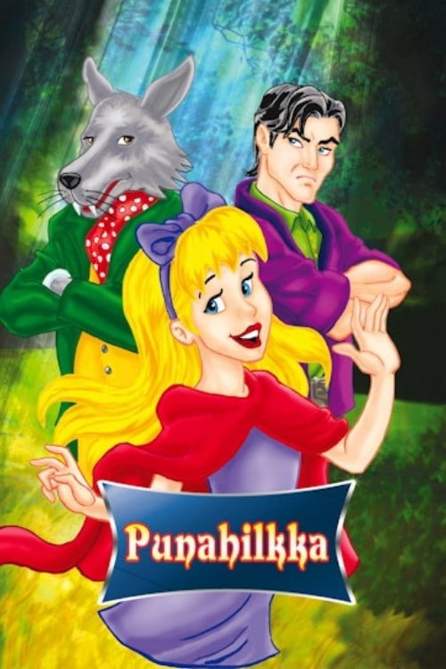 Movie poster for Punahilkka (2006)