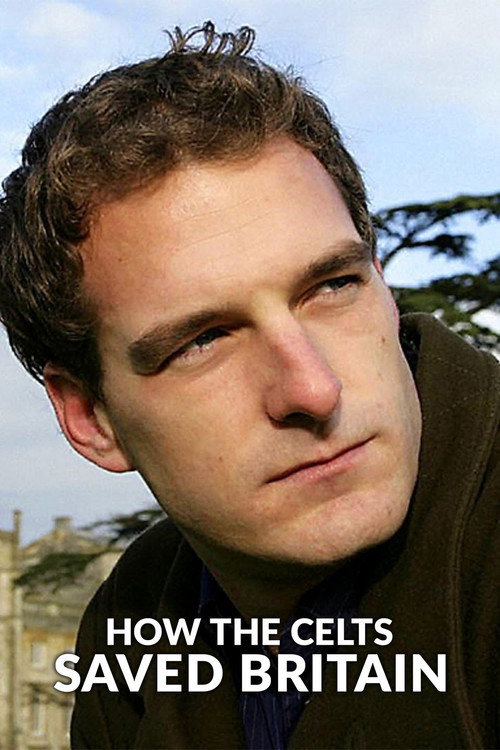 Movie poster for How the Celts Saved Britain (2009)
