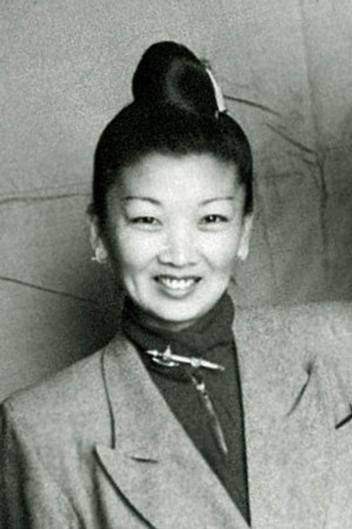 Photo of Yuliia Tsai, Acting