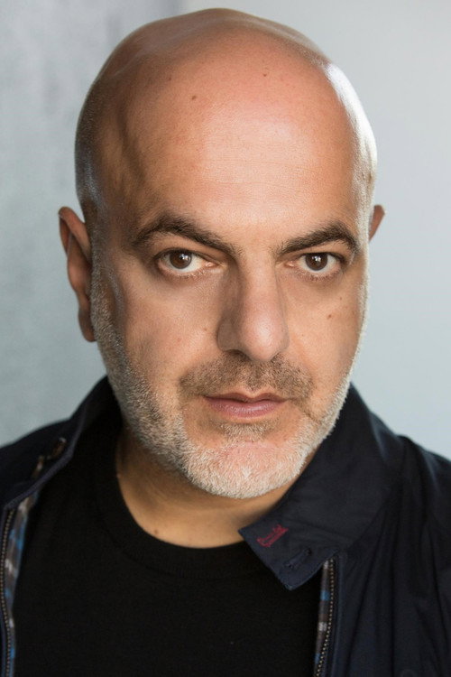 Photo of Dana Haqjoo, Acting