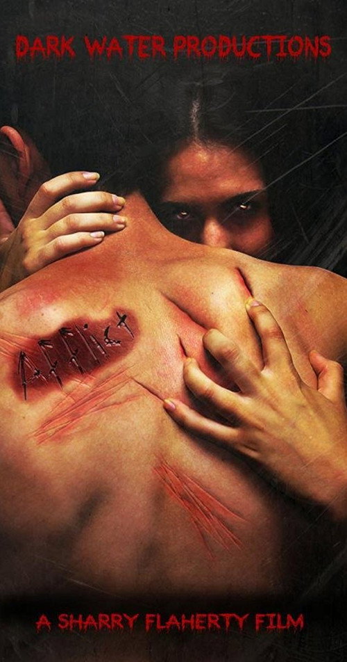 Movie poster for Afflict (2015)