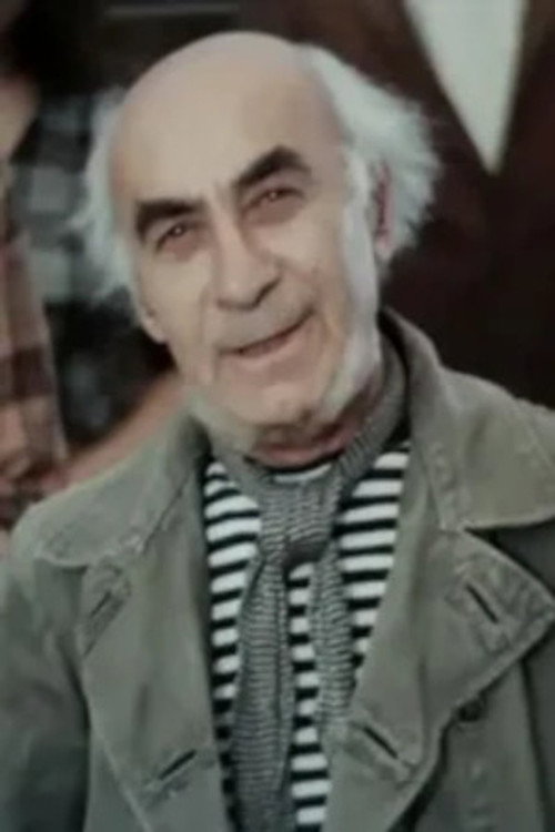 Photo of Ashot Nersisyan, Acting