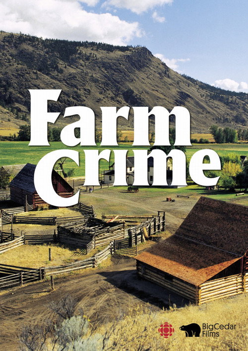 Series poster for Farm Crime (2018)