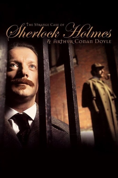 Movie poster for The Strange Case of Sherlock Holmes & Arthur Conan Doyle (2005)