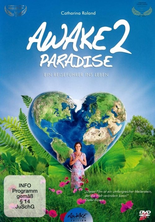 Movie poster for Awake 2 Paradise (2018)