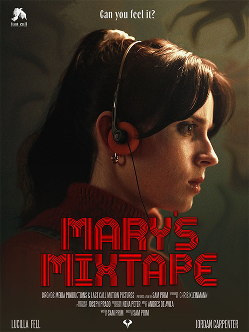 Movie poster for Mary’s Mixtape (2024)