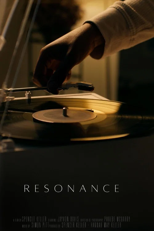 Movie poster for Resonance (2024)