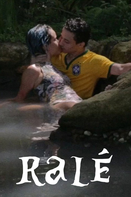 Movie poster for Ralé: The Lower Depths (2016)