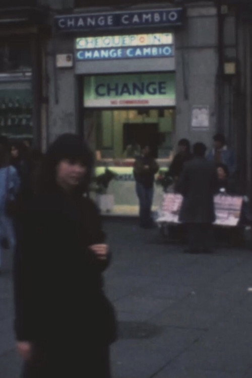 Movie poster for Madrid, Quelques Images (1991)
