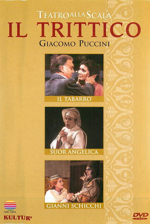 Movie poster for Il Trittico (1983)