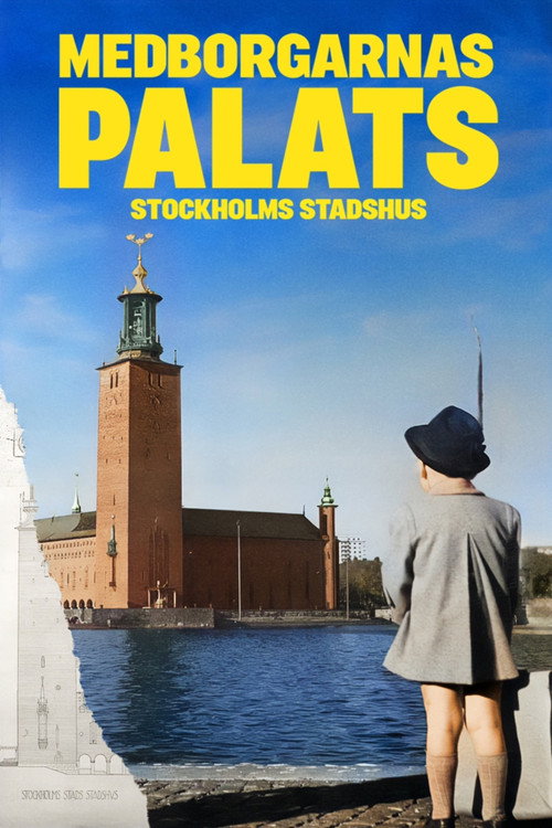 Movie poster for The Peoples' Palace (2023)