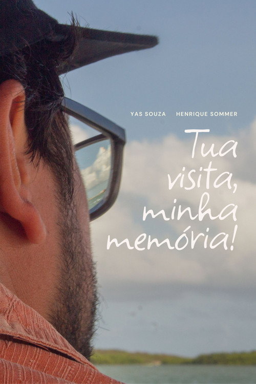 Movie poster for Your visit, my memory!
