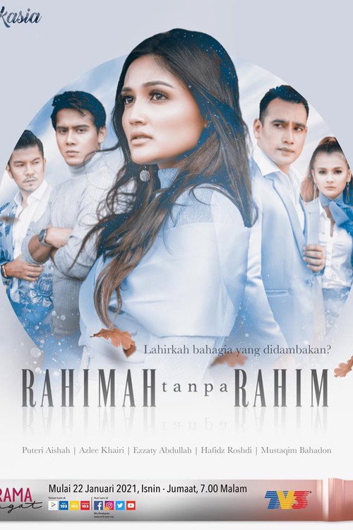 Movie poster for Rahimah Tanpa Rahim