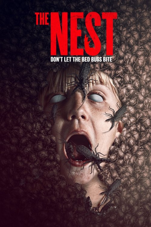 Movie poster for The Nest (2021)